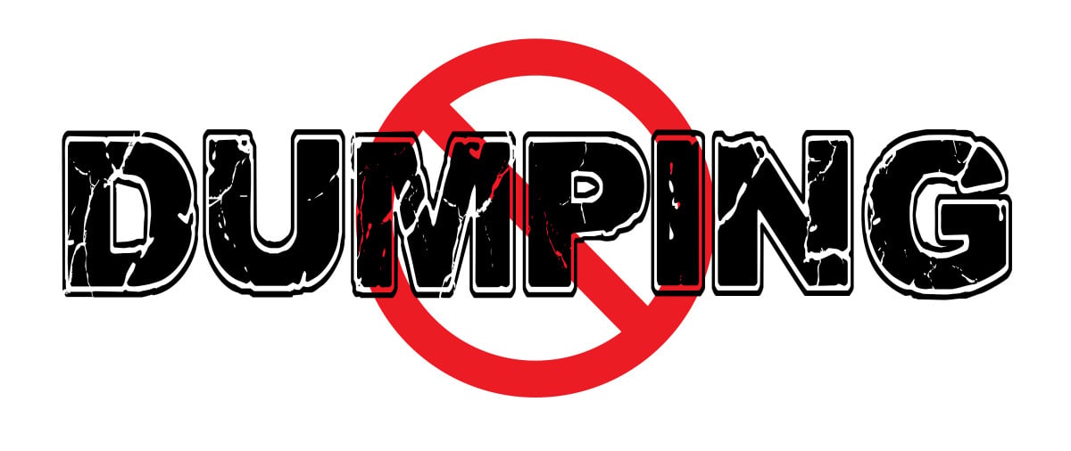 Lavoro in dumping, è allarme