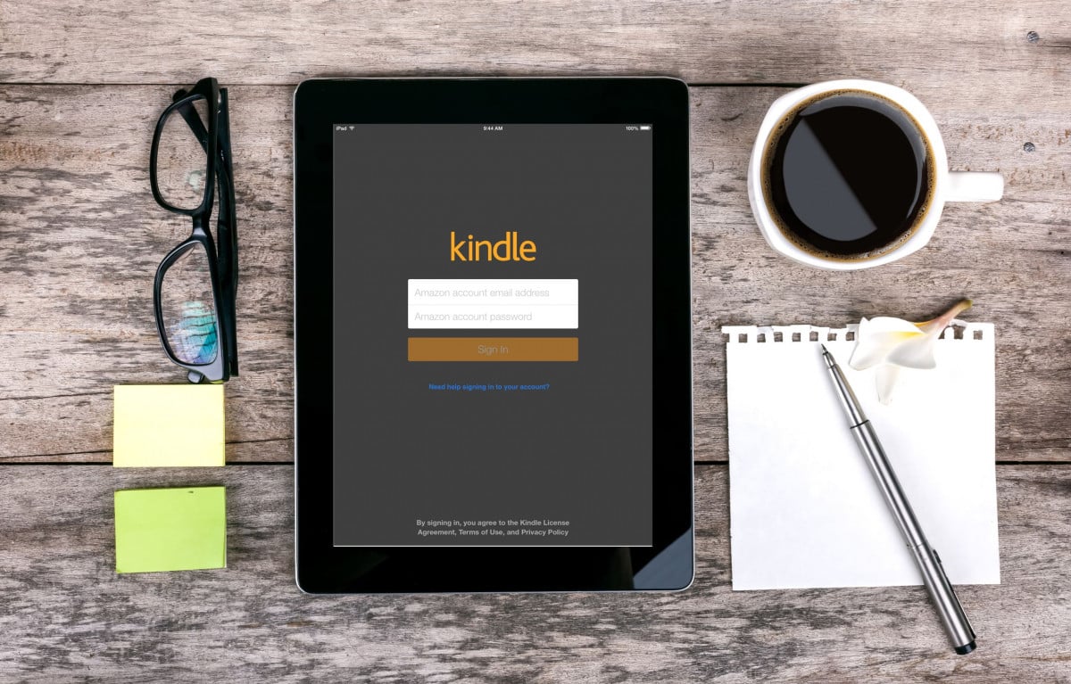 Kindle e Kindle Paperwhite, portiamoli in udienza!