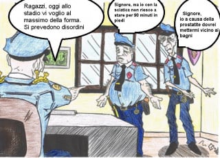 Pensioni: finanzieri e poliziotti i più penalizzati