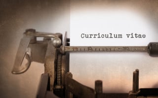 Curriculum vitae: fac-simile e guida