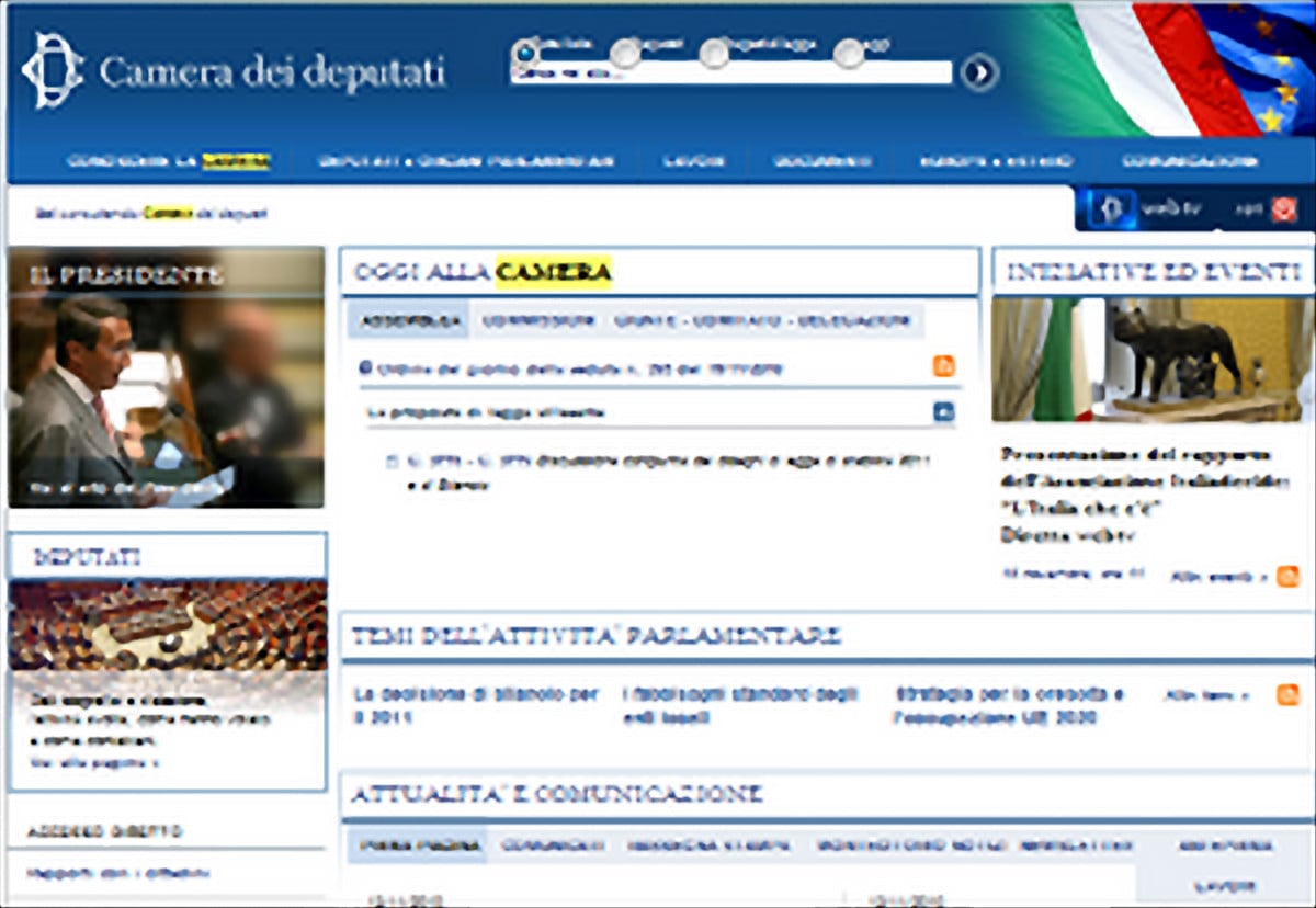 DDL Stabilità domani in Aula: ecco in breve le nuove misure