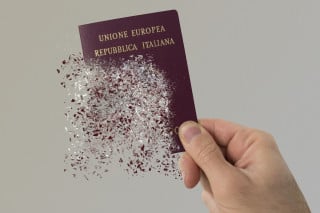 Multe non pagate? Niente passaporto
