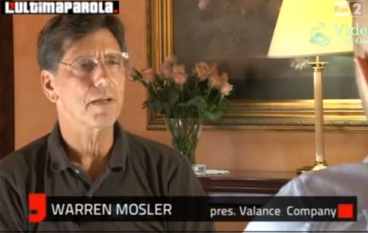 Secondo l'economista Warren Mosler l'austerity è un errore e distrugge l'economia. Tu cosa pensi? Guarda i video e di la tua!