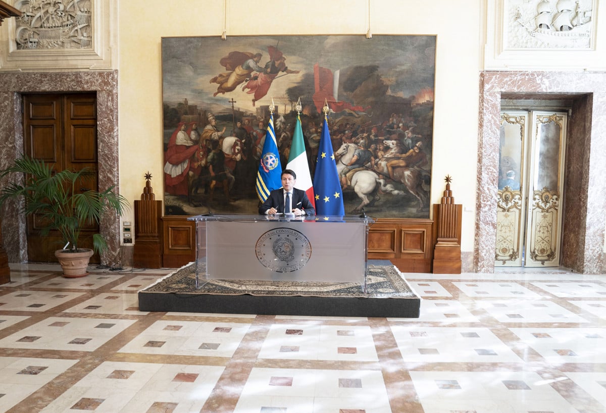 Decreto Cura Italia: stasera in Gazzetta