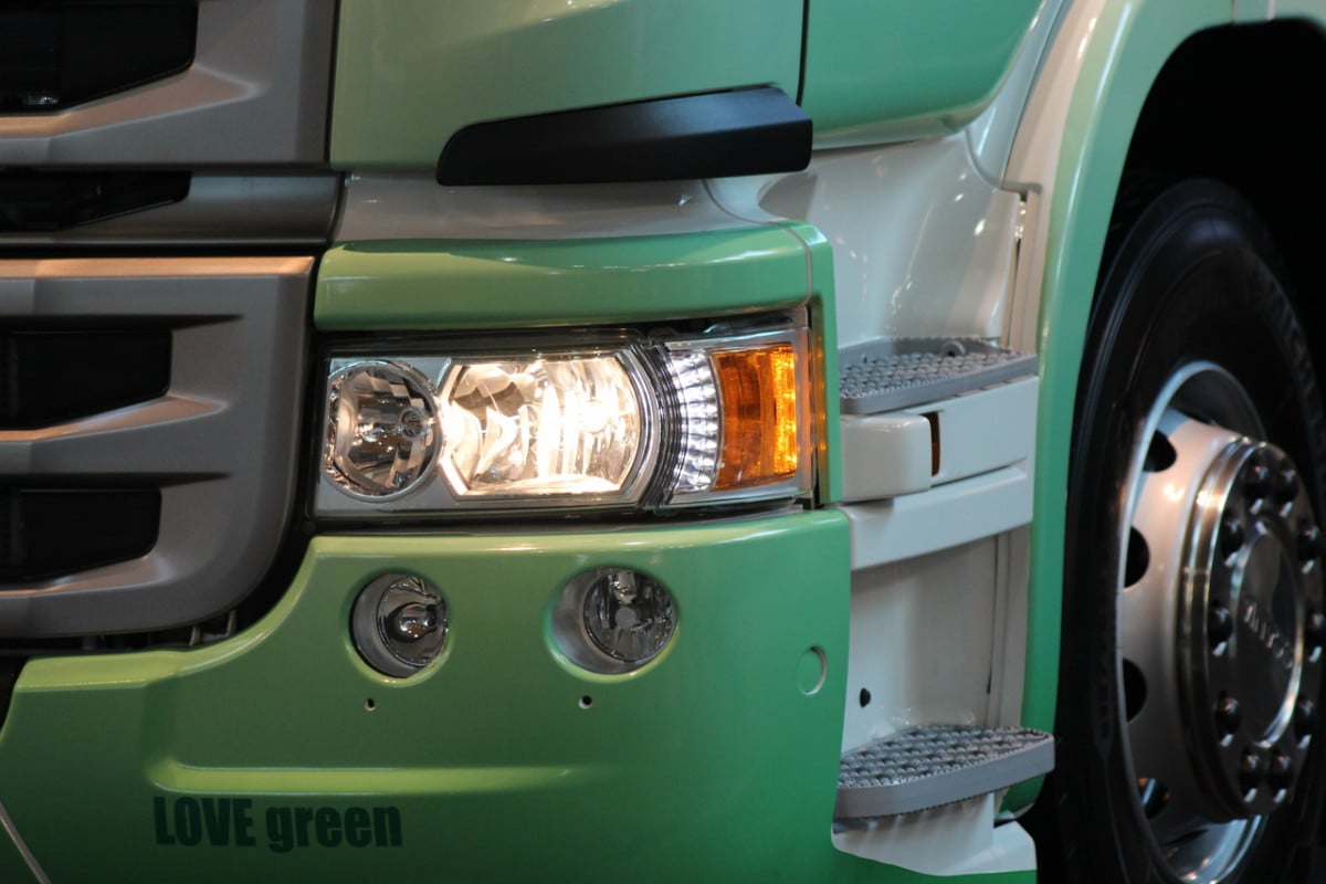 Pneumatici per camion: cosa prevede la normativa