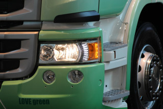 Pneumatici per camion: cosa prevede la normativa