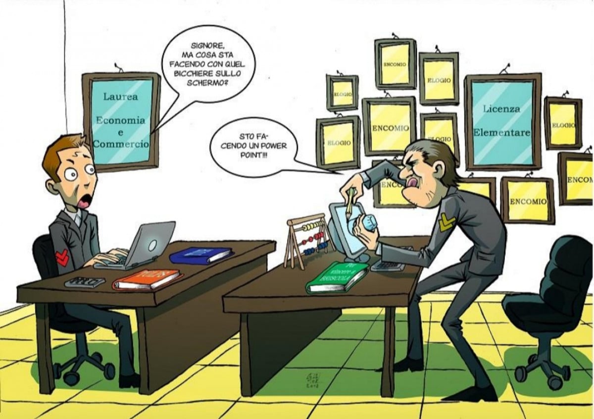 Guardia di Finanza, il titolo di studio non vale come un encomio