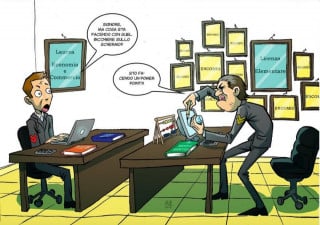 Guardia di Finanza, il titolo di studio non vale come un encomio