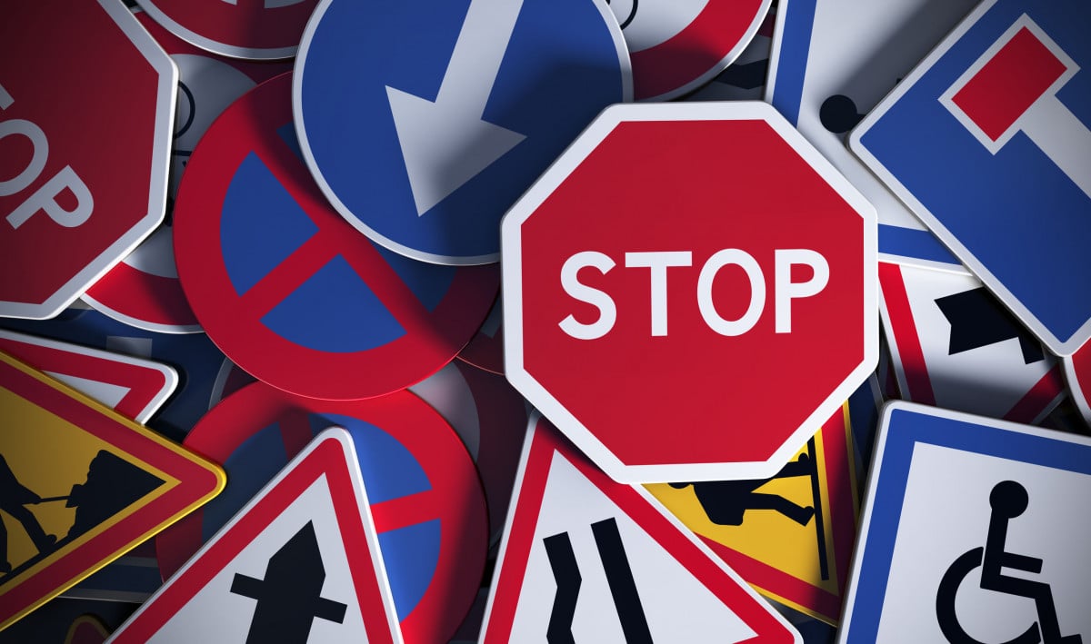 Segnali stradali: stop al ricorso al Ministero