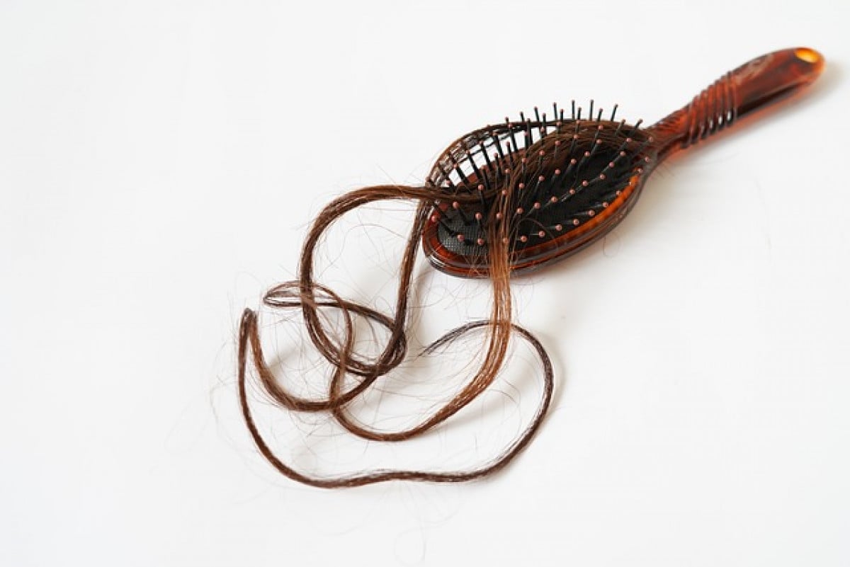 La spazzola per capelli è un'arma (impropria)