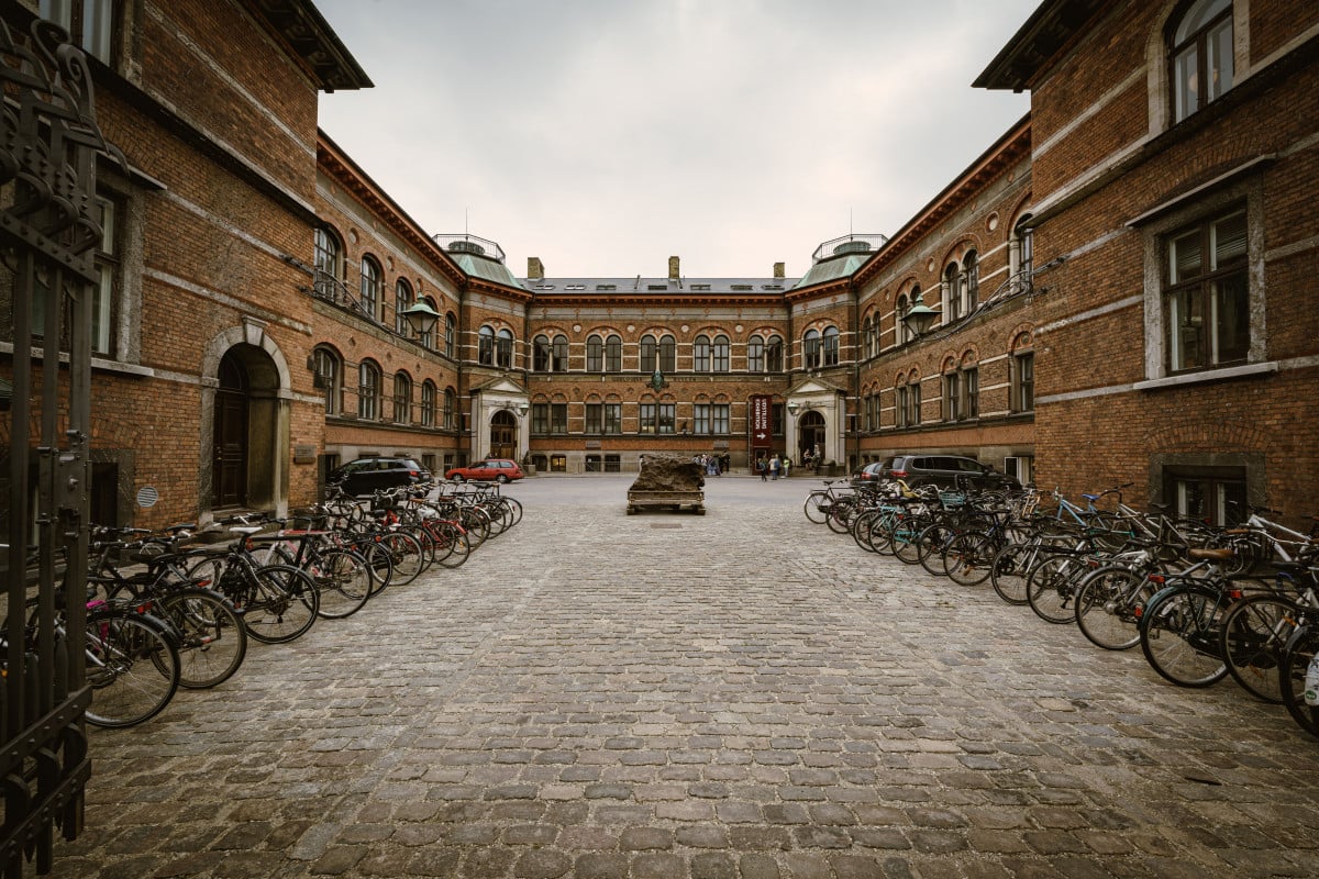 Biciclette nel cortile condominiale: quando sono ammesse