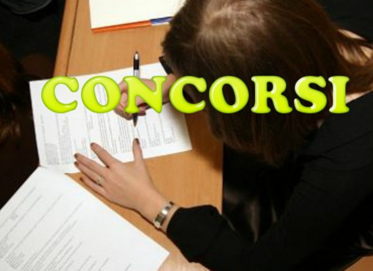 Concorsi: l'Agenzia delle Entrate assume 892 nuovi funzionari. Nessun posto al Sud