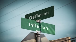 La deflazione