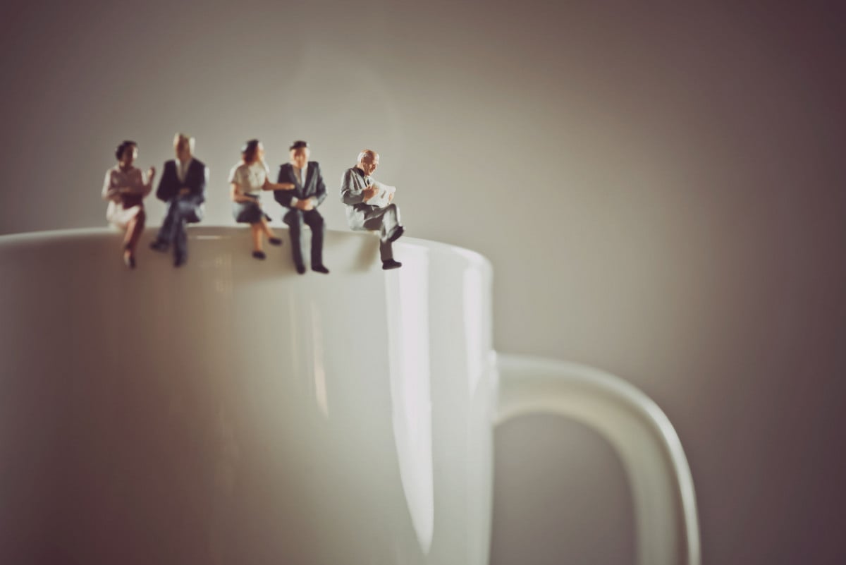 Lavoro: la pausa caffè non è reato