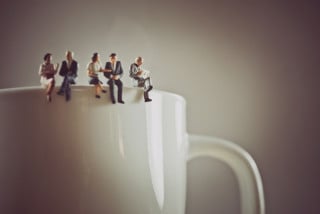 Lavoro: la pausa caffè non è reato