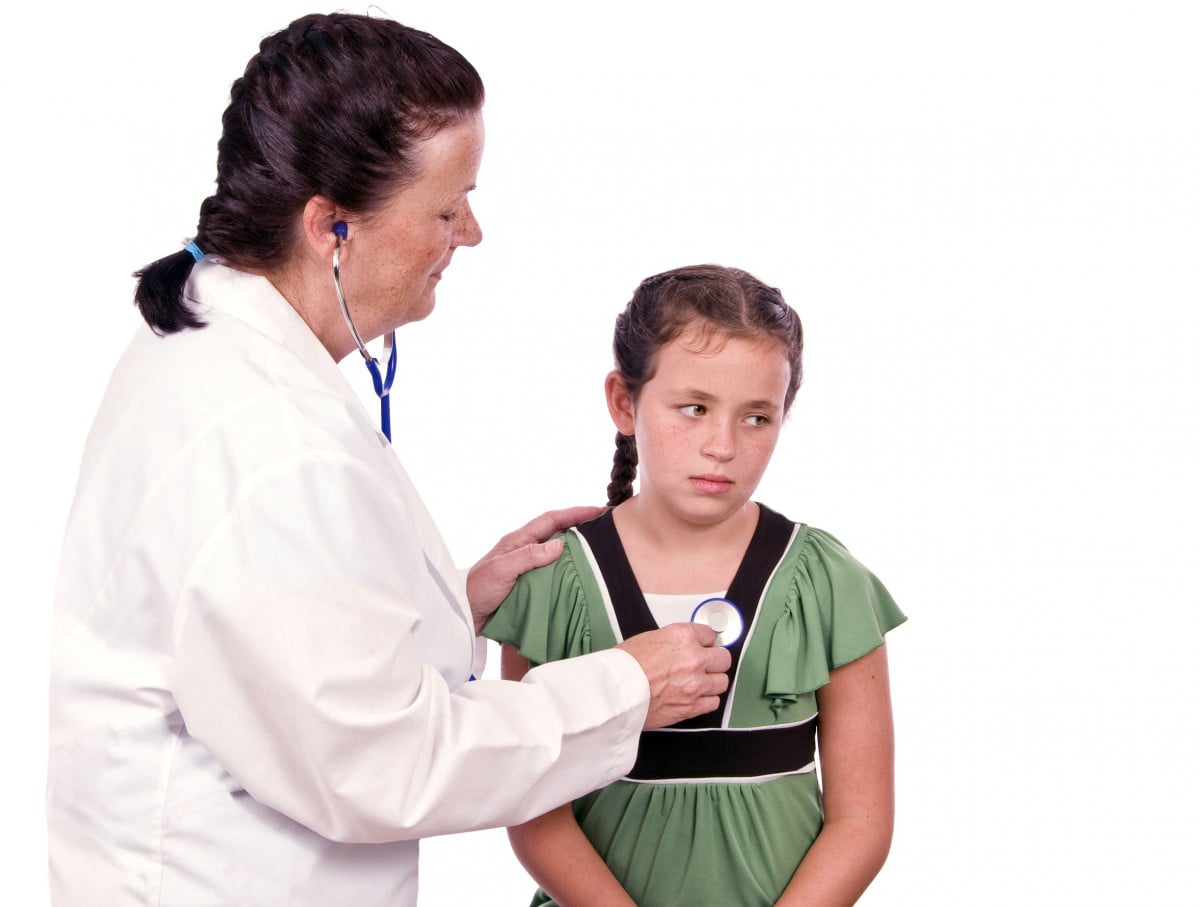 Sottoporre i figli a troppe visite mediche è reato