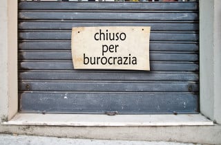 La burocrazia