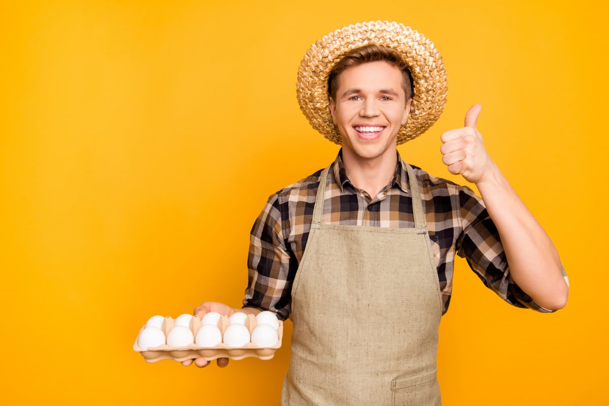 Chi alleva galline paga meno Tari