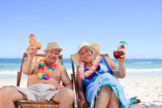 Pensioni: in vacanza gratis con l'Inps