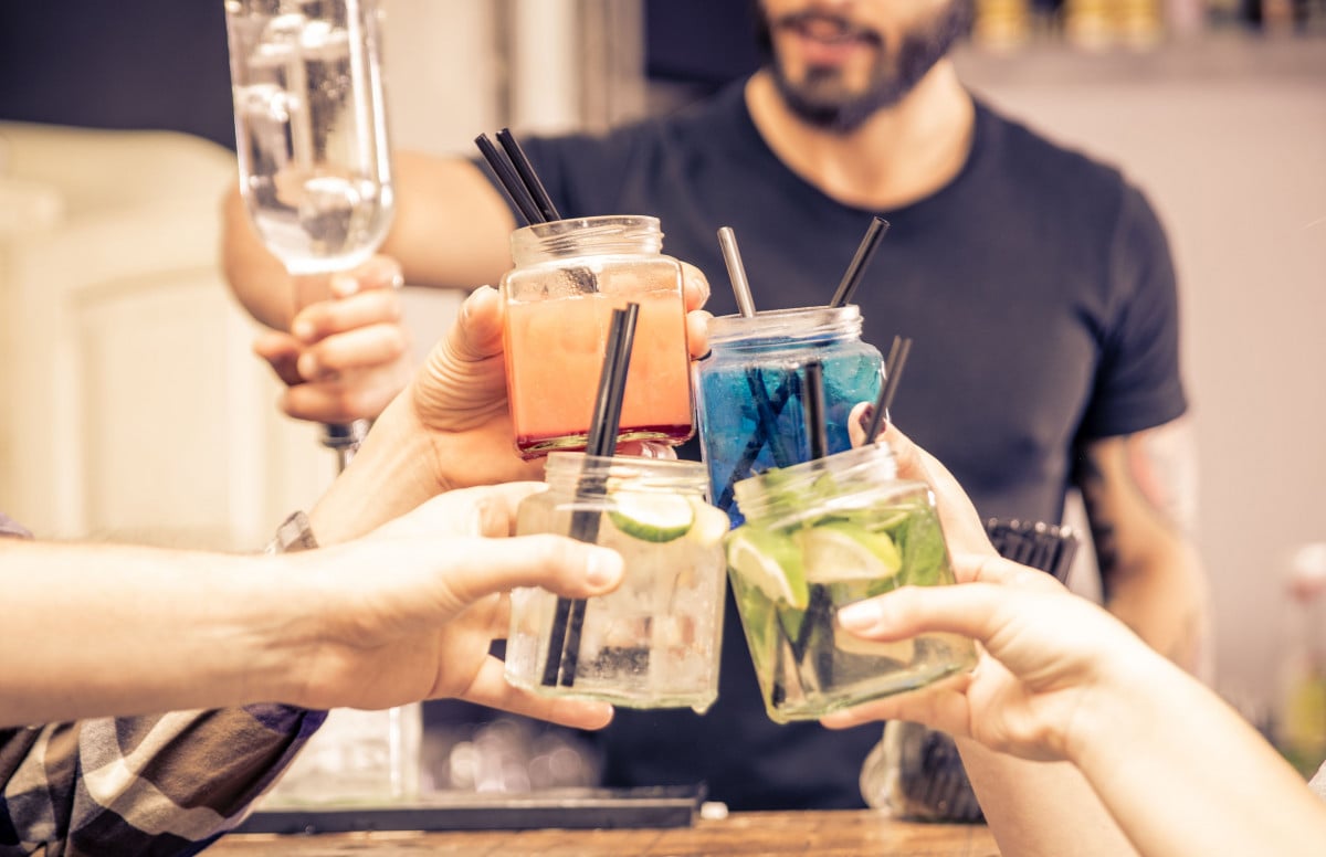 Vendita e somministrazione di alcool