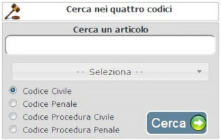 Nuovi contenuti giuridici da condividere nel proprio sito