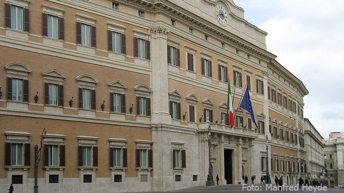 Concorsone alla Camera a luglio