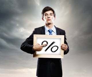 Interessi di mora: scendono al 3,50%