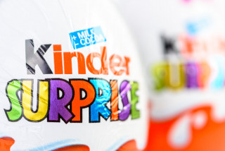 Rubare un ovetto Kinder è rapina!