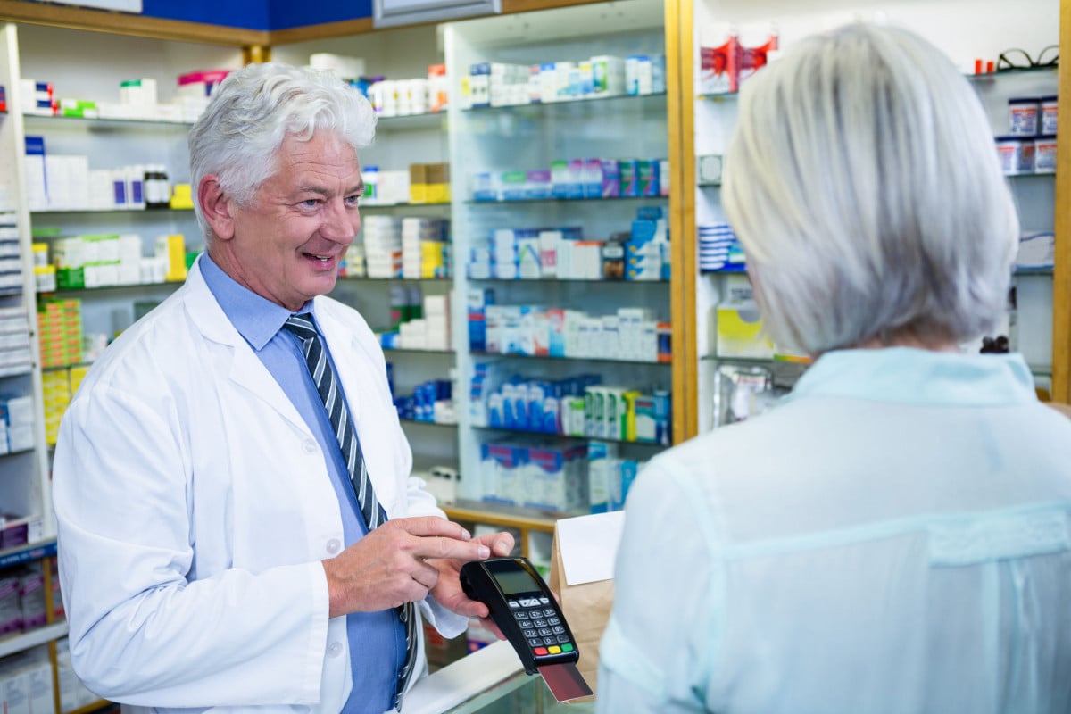 Multe e bollette si pagheranno in farmacia