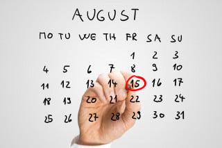 A Ferragosto è obbligatorio lavorare?