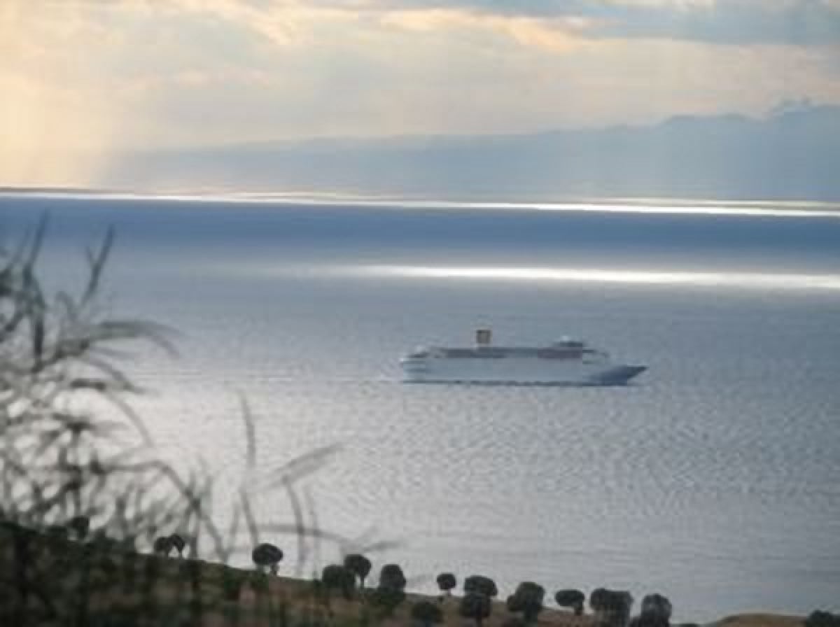 Naufragio Costa Concordia che passa "vicina vicina" - Perché?! Idee del Geom. BALDAROTTA