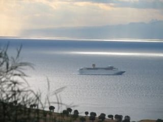 Naufragio Costa Concordia che passa "vicina vicina" - Perché?! Idee del Geom. BALDAROTTA