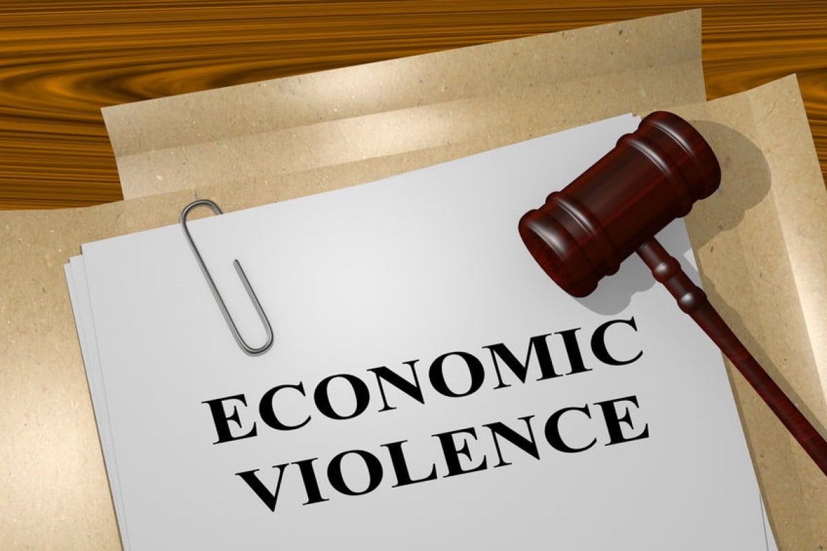 Cos'è la violenza economica?