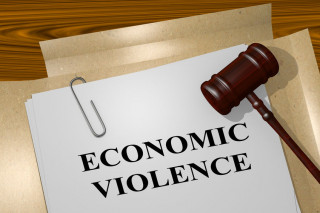 Cos'è la violenza economica?
