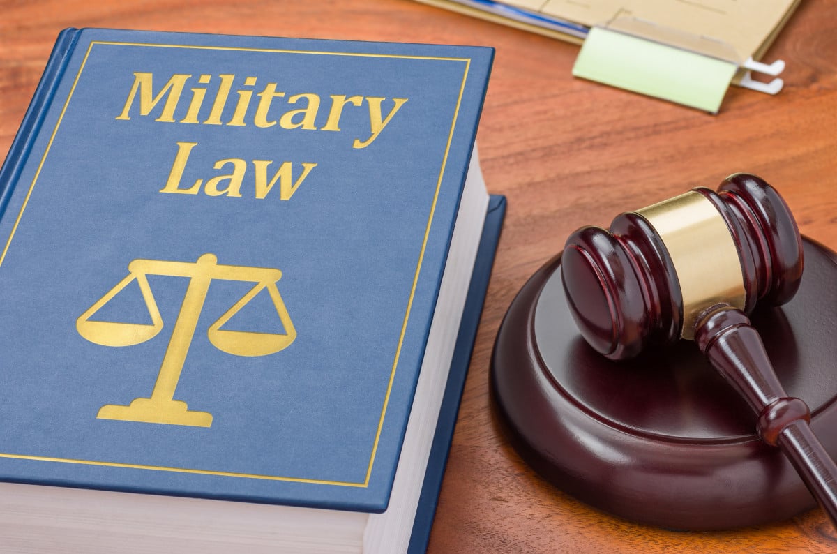 Procedimenti disciplinari militari in tempi certi