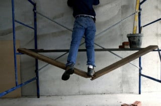 Infortunio sul lavoro in nero
