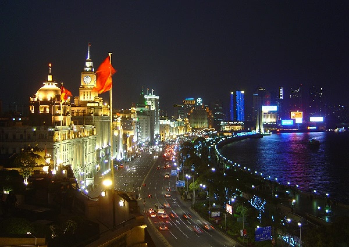 Un avvocato italiano a Shanghai