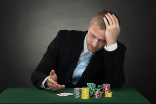Divorzio: il 20% per colpa del gioco d'azzardo