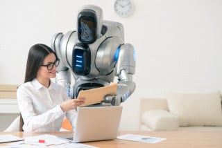 Il primo avvocato robot arriva in Italia