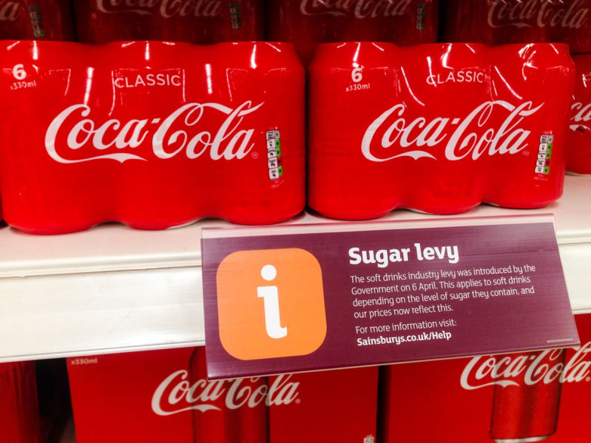 Sugar tax: ok della Consulta
