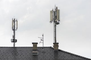 No alle antenne che deturpano l'ambiente
