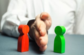 Scioglimento comunione dall'avvocato