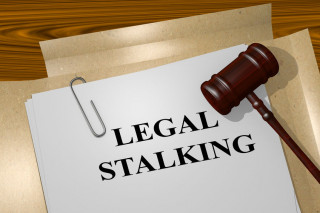 Lo stalking giudiziario