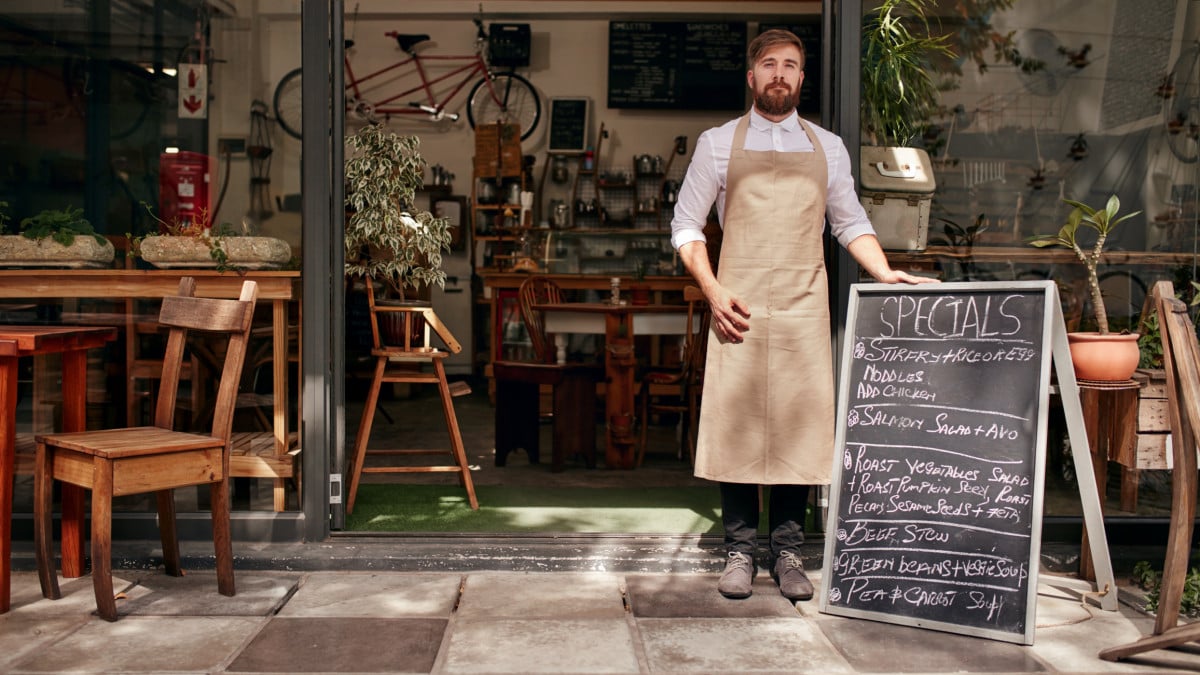 Fisco: ristorante chiuso per 1,50 euro di sconto