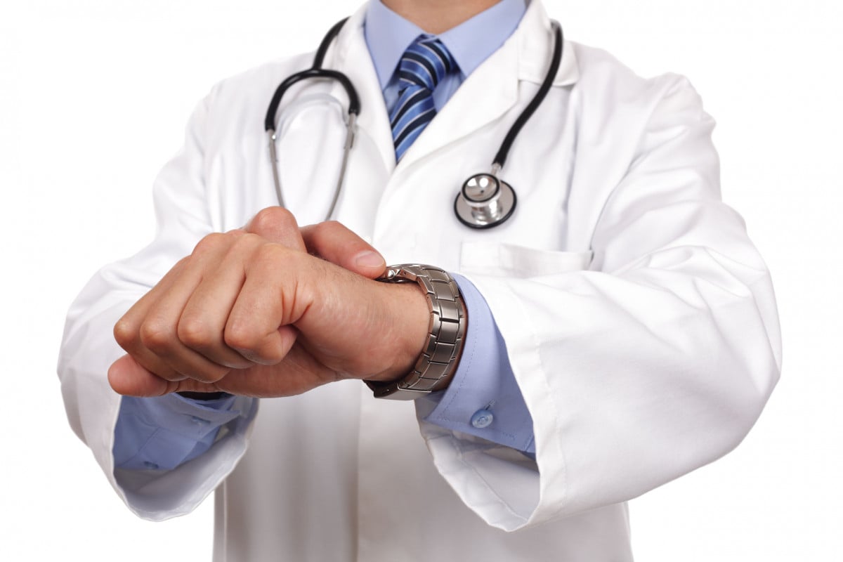 Visite mediche: niente tempistiche cronometrate