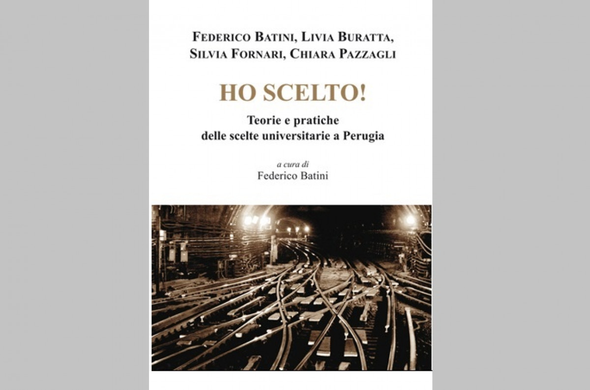 In libreria: 'Ho scelto!' di F.Batini, L.Buratta, S.Fornari, C.Pazzagli;