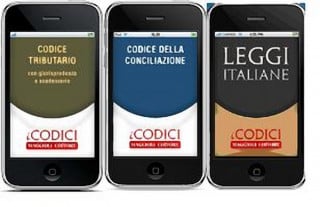 E anche la Apple si deve piegare alle leggi italiane