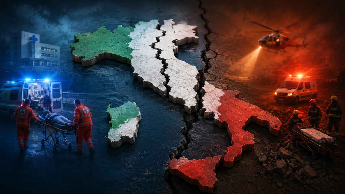 Autonomia differenziata: sarà il codice postale a decidere cure e soccorsi?