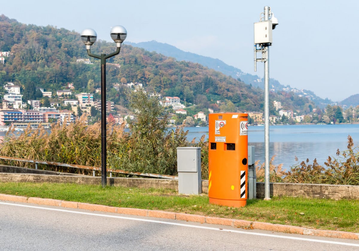 Autovelox: cosa prevede il decreto su uso e collocazione