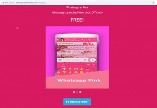 WhatsApp Pink: cosa devi sapere
